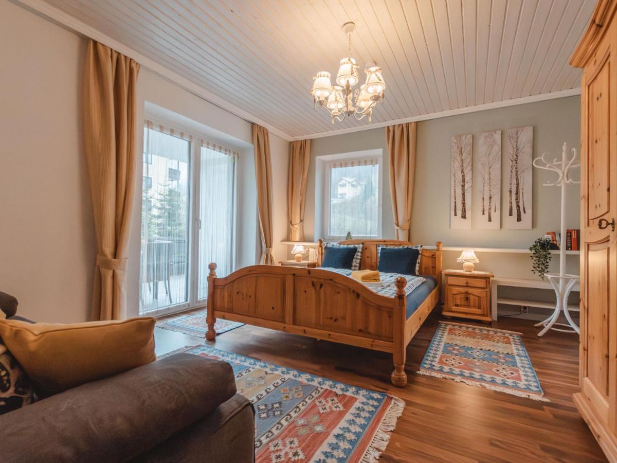 Apartment Rudis Appartements-2 By Interhome บาดกัสไตน์ ภายนอก รูปภาพ