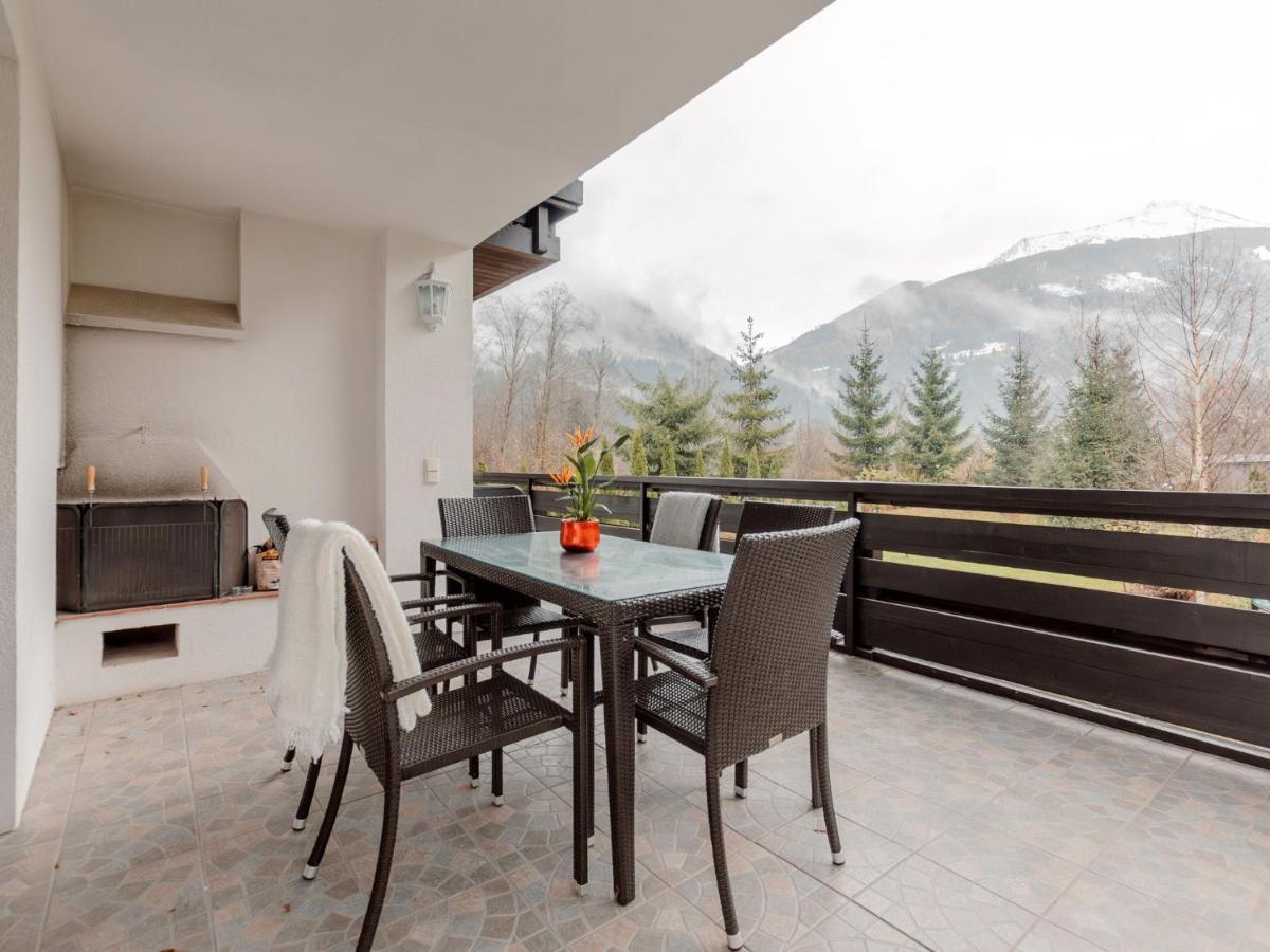 Apartment Rudis Appartements-2 By Interhome บาดกัสไตน์ ภายนอก รูปภาพ