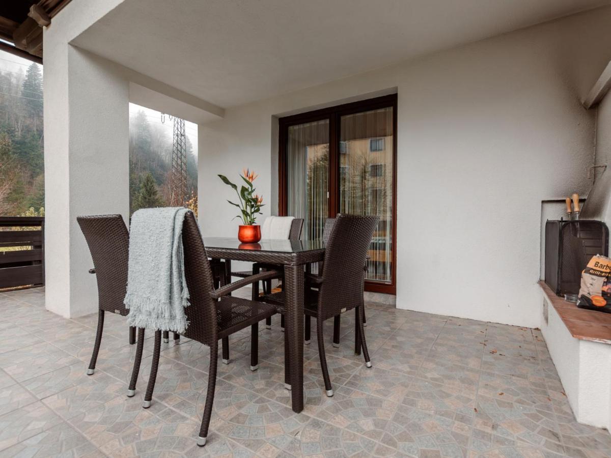 Apartment Rudis Appartements-2 By Interhome บาดกัสไตน์ ภายนอก รูปภาพ