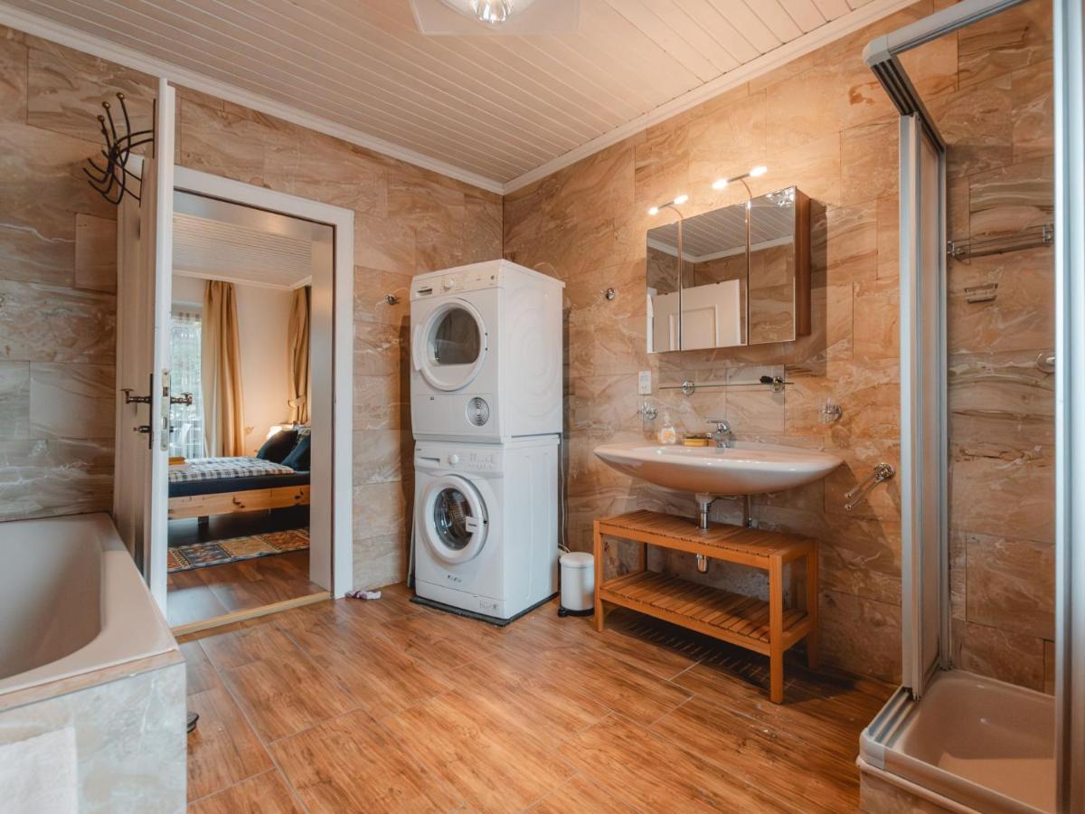 Apartment Rudis Appartements-2 By Interhome บาดกัสไตน์ ภายนอก รูปภาพ