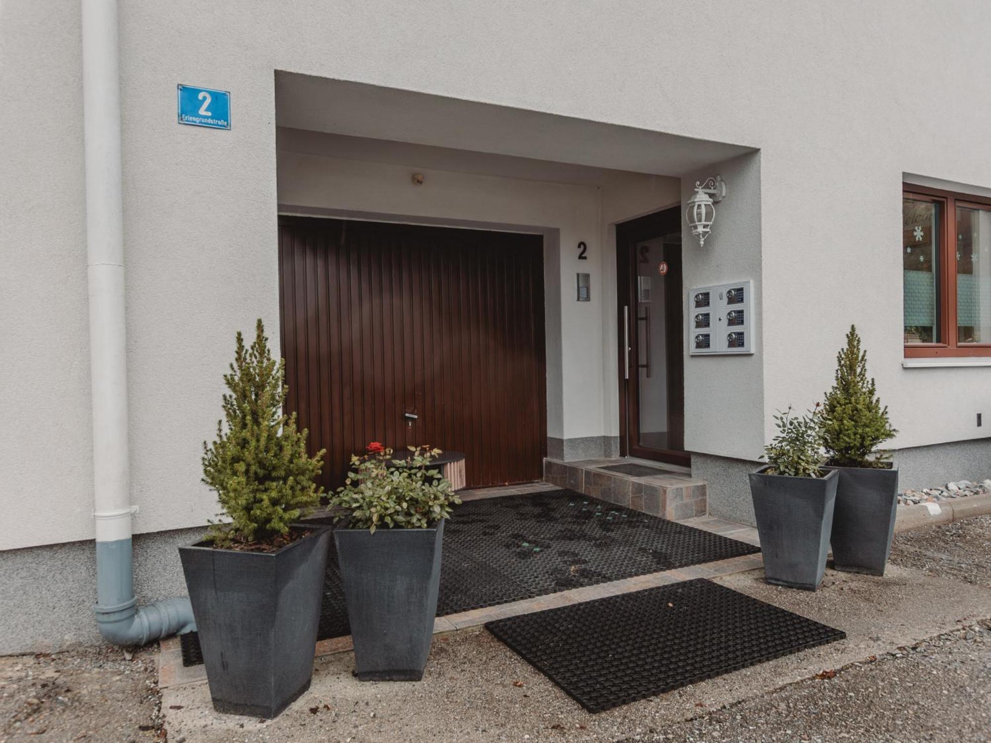 Apartment Rudis Appartements-2 By Interhome บาดกัสไตน์ ภายนอก รูปภาพ